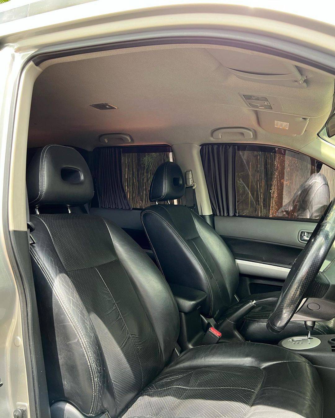 2005 Nissan X Trail 2005 Nissan X Trail