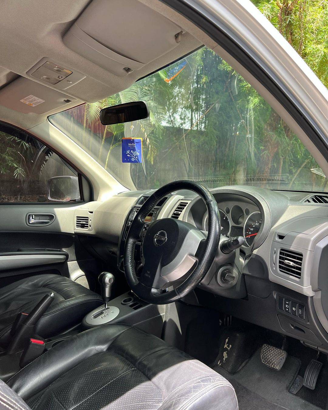 2005 Nissan X Trail 2005 Nissan X Trail