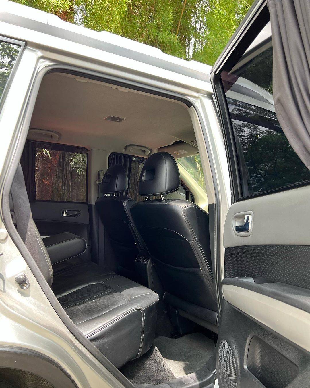 2005 Nissan X Trail 2005 Nissan X Trail