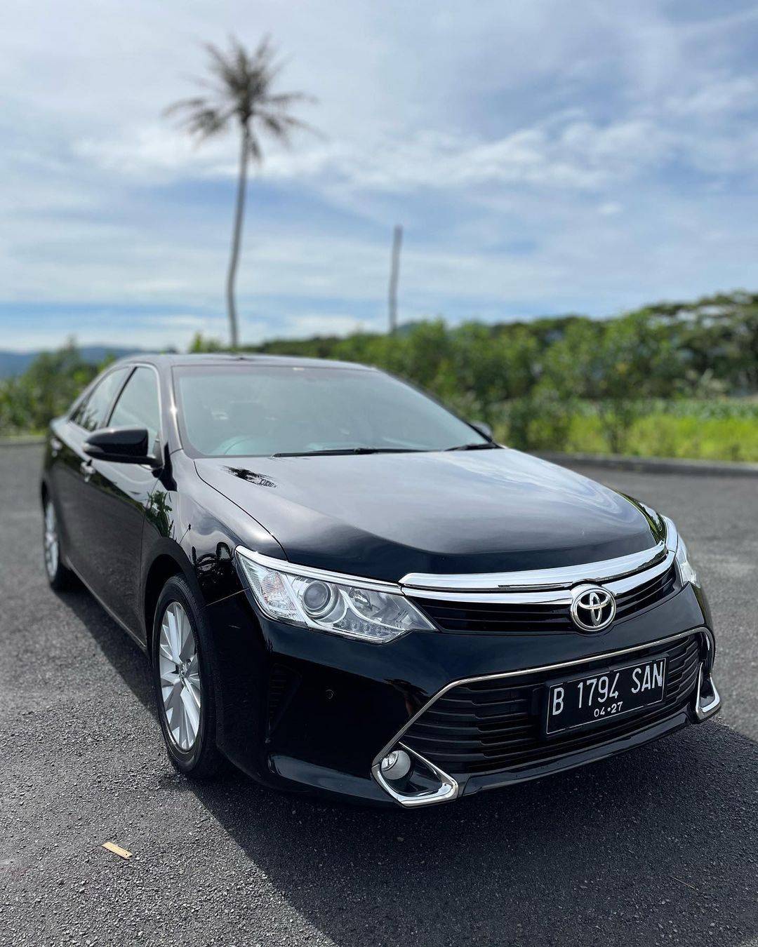 2017 Toyota Camry 2017 Toyota Camry