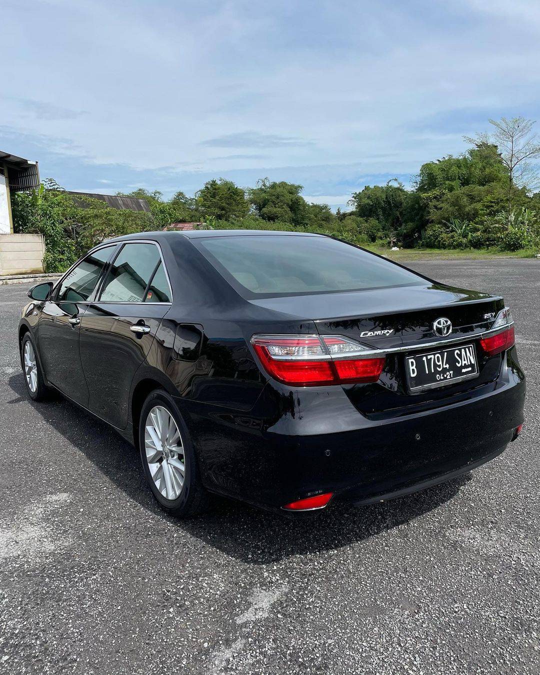 2017 Toyota Camry 2017 Toyota Camry