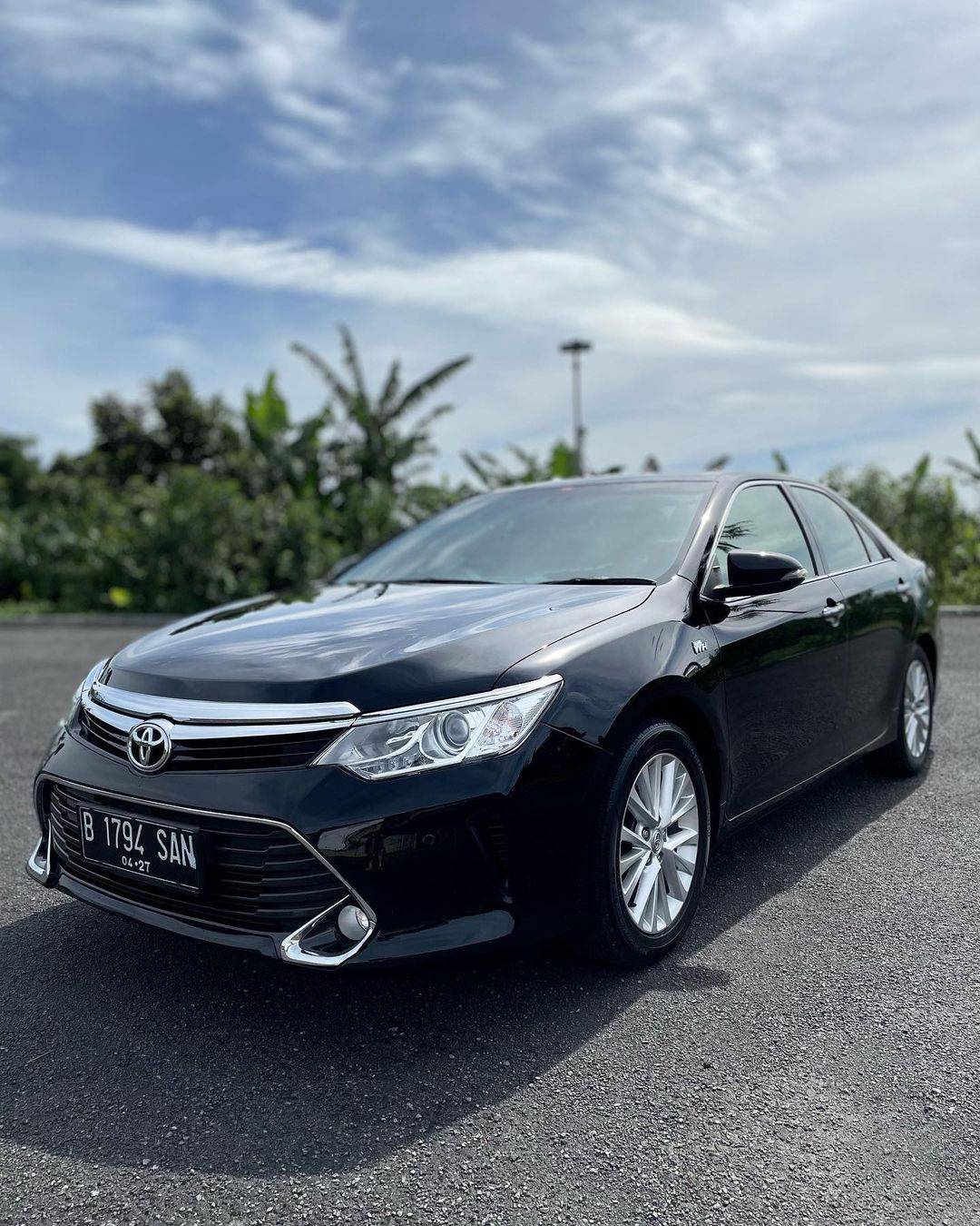 2017 Toyota Camry 2017 Toyota Camry