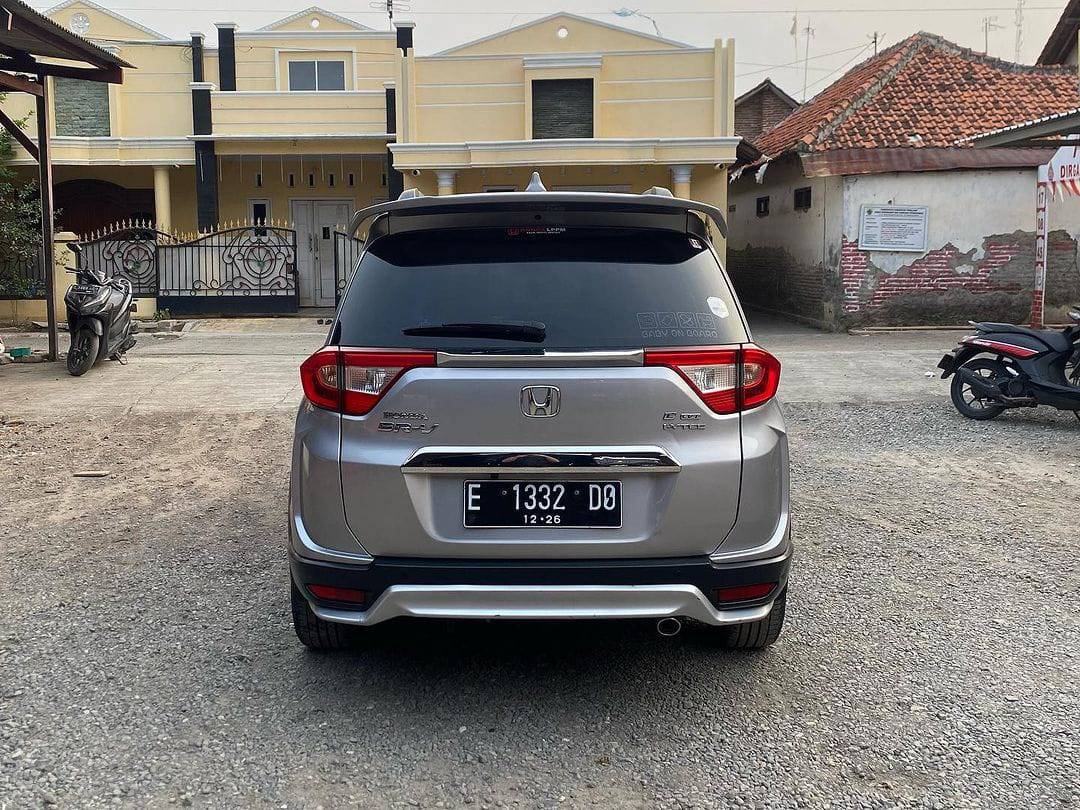 2016 Honda BRV 2016 Honda BRV