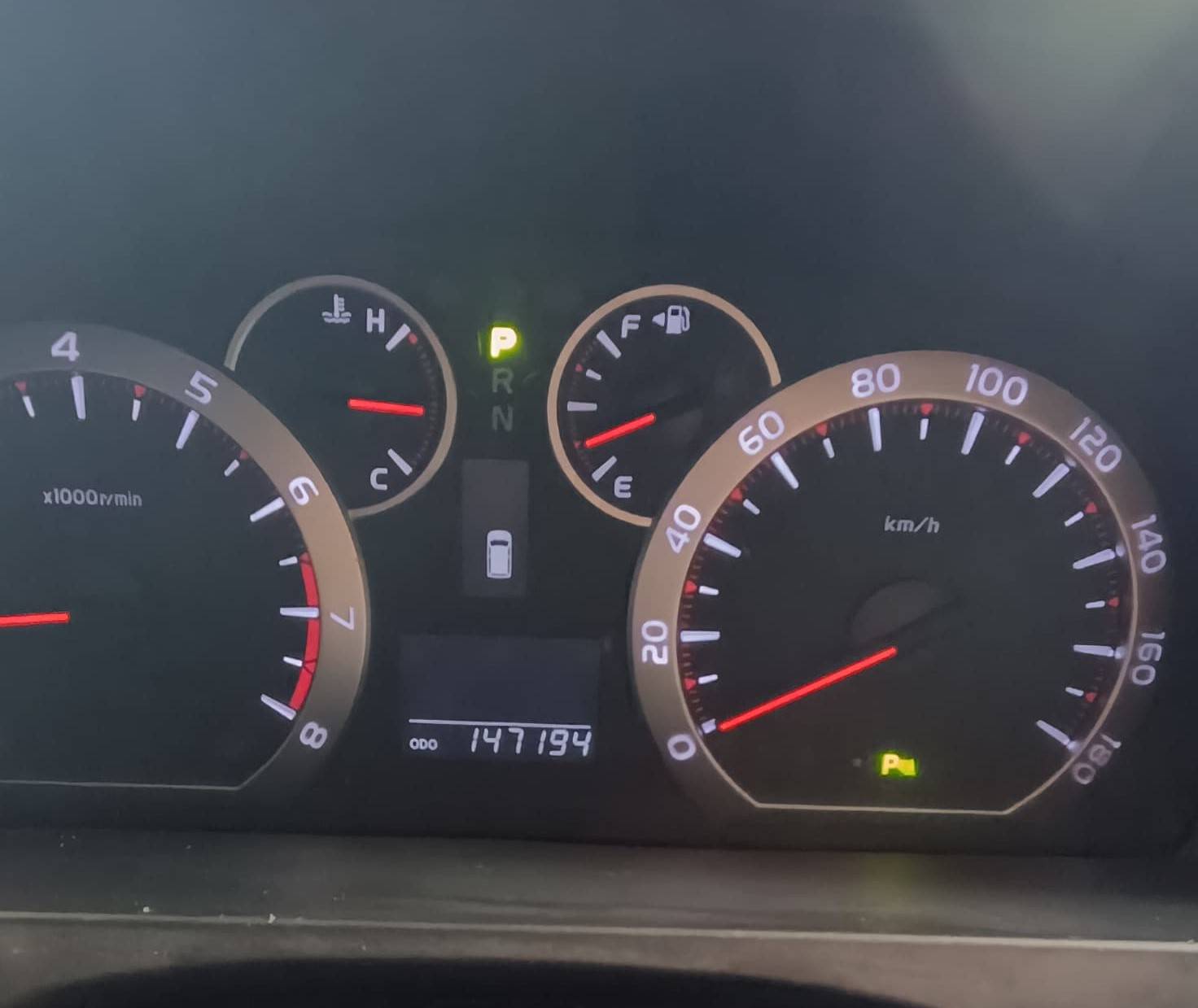 2012 Toyota Alphard 2012 Toyota Alphard