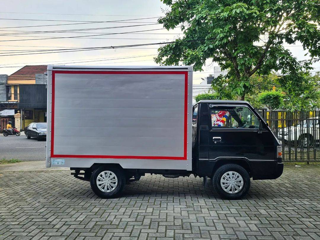 2017 Mitsubishi L300 Pickup Standard 2017 Mitsubishi L300 Pickup Standard