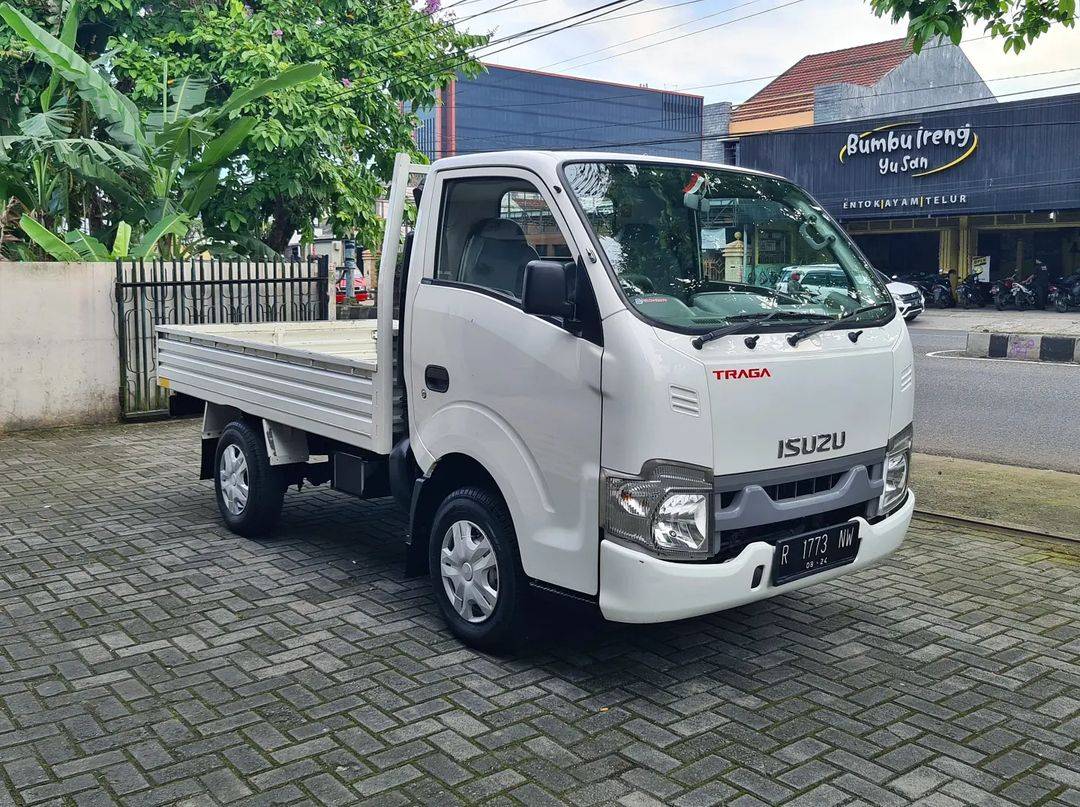 2018 Isuzu Traga 2018 Isuzu Traga