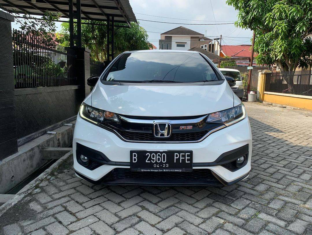 2018 Honda Jazz Bekas 2018 Honda Jazz Bekas