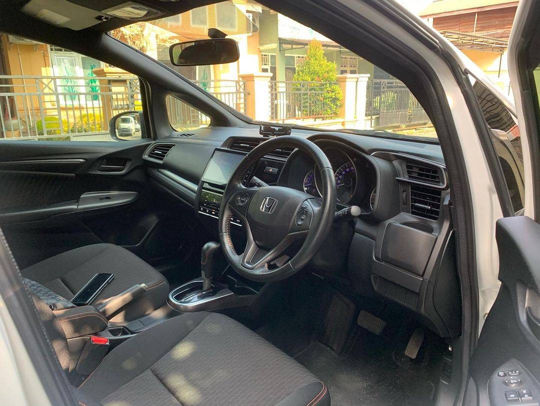 2018 Honda Jazz 2018 Honda Jazz