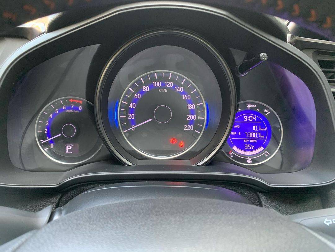 2018 Honda Jazz 2018 Honda Jazz