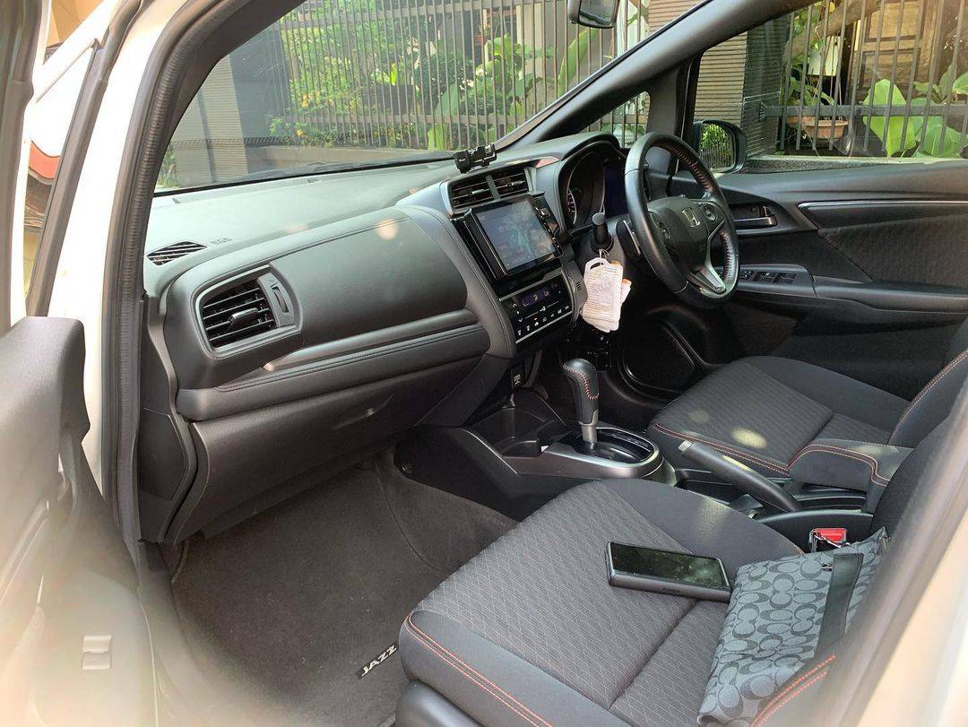 2018 Honda Jazz 2018 Honda Jazz