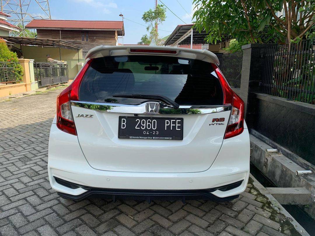 2018 Honda Jazz 2018 Honda Jazz