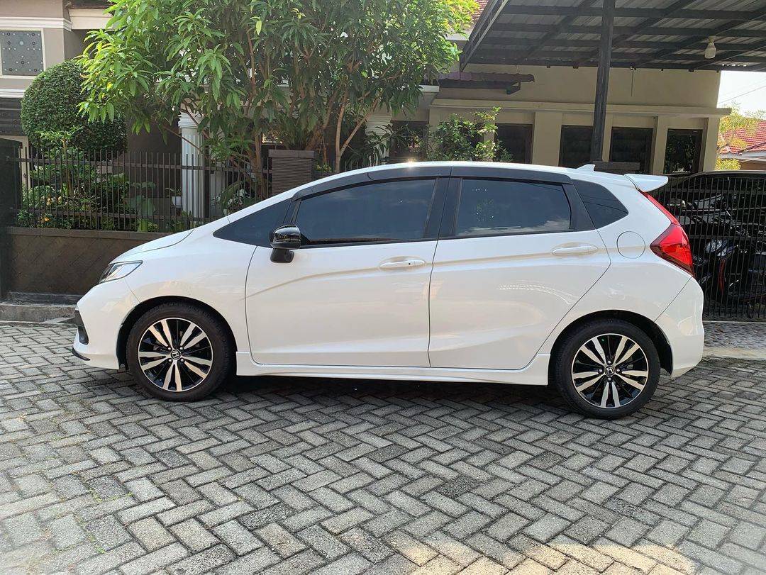 2018 Honda Jazz 2018 Honda Jazz