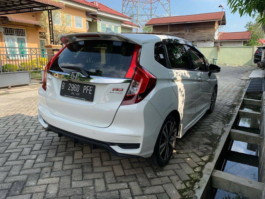 2018 Honda Jazz 2018 Honda Jazz