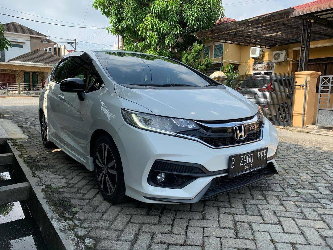 2018 Honda Jazz 2018 Honda Jazz