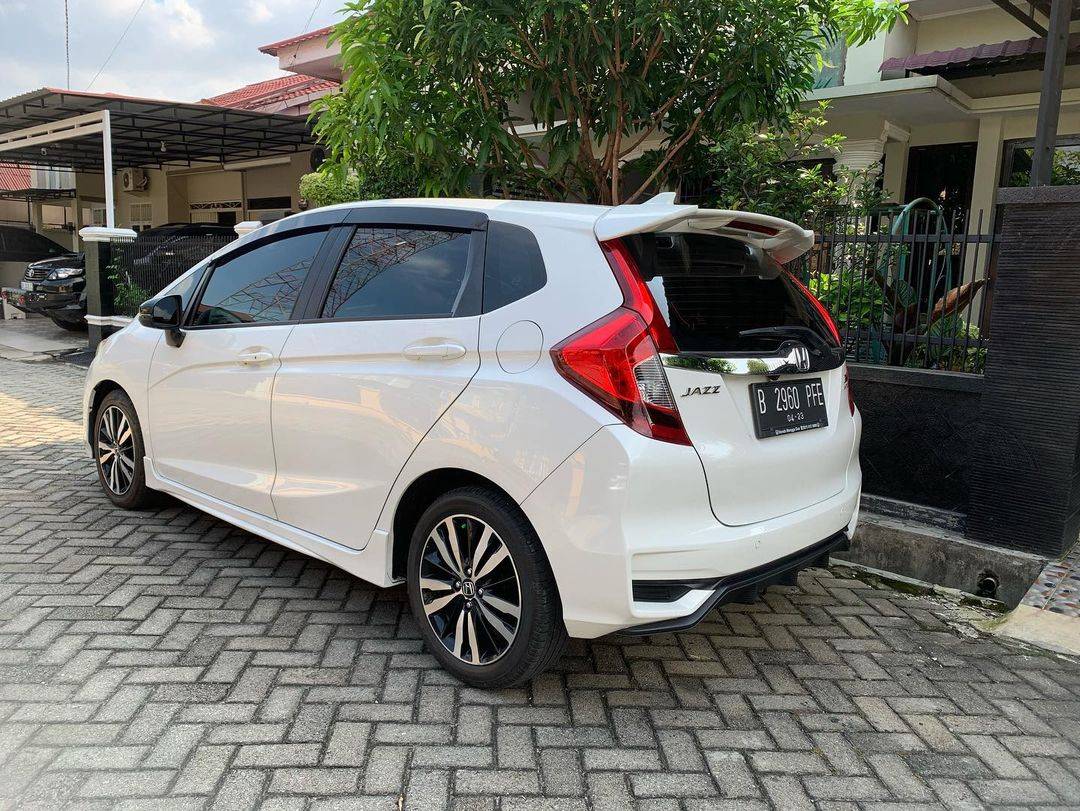 2018 Honda Jazz 2018 Honda Jazz