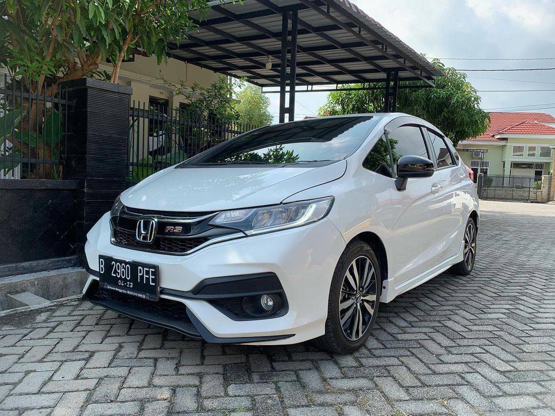 2018 Honda Jazz 2018 Honda Jazz