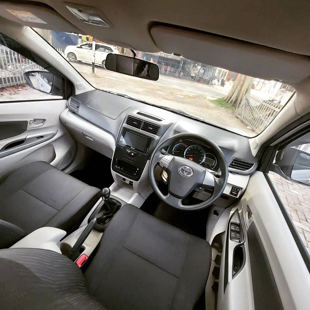 2019 Toyota Avanza 2019 Toyota Avanza