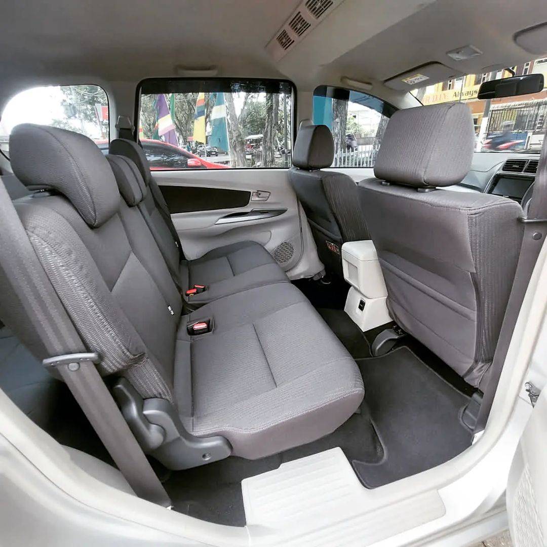 2019 Toyota Avanza 2019 Toyota Avanza