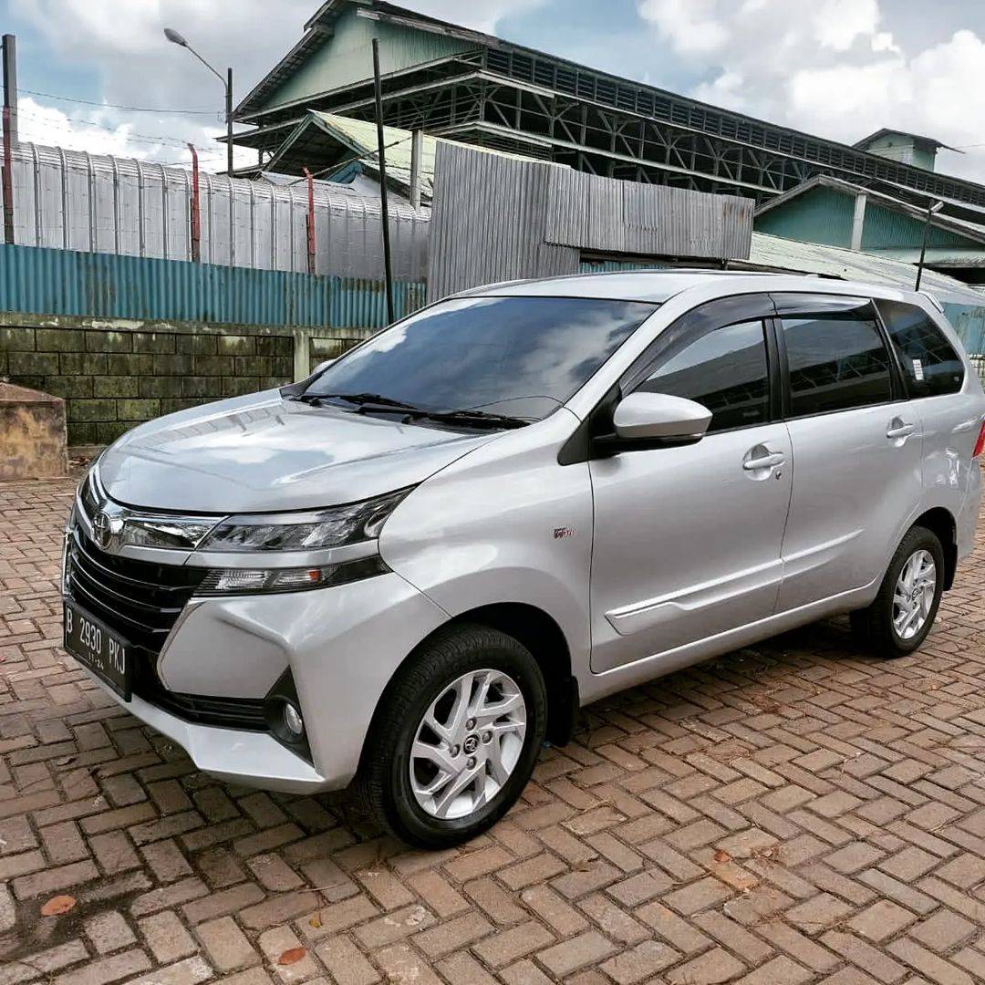 2019 Toyota Avanza 2019 Toyota Avanza