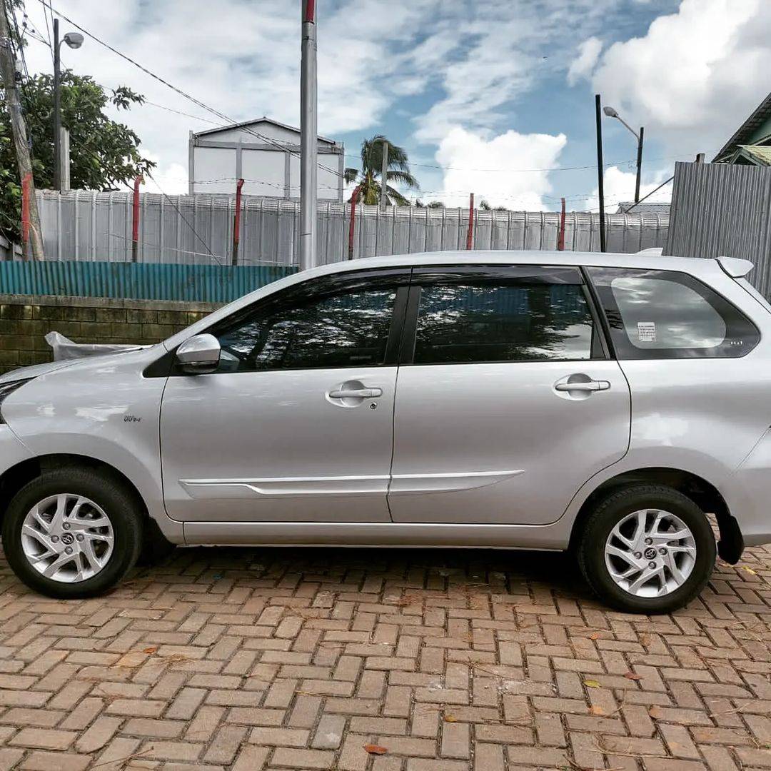 2019 Toyota Avanza 2019 Toyota Avanza