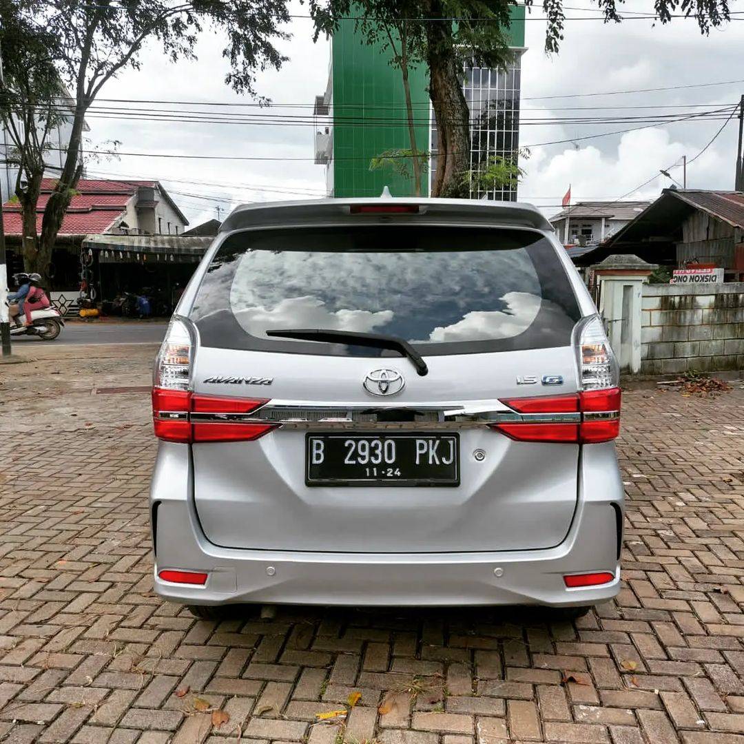 2019 Toyota Avanza 2019 Toyota Avanza