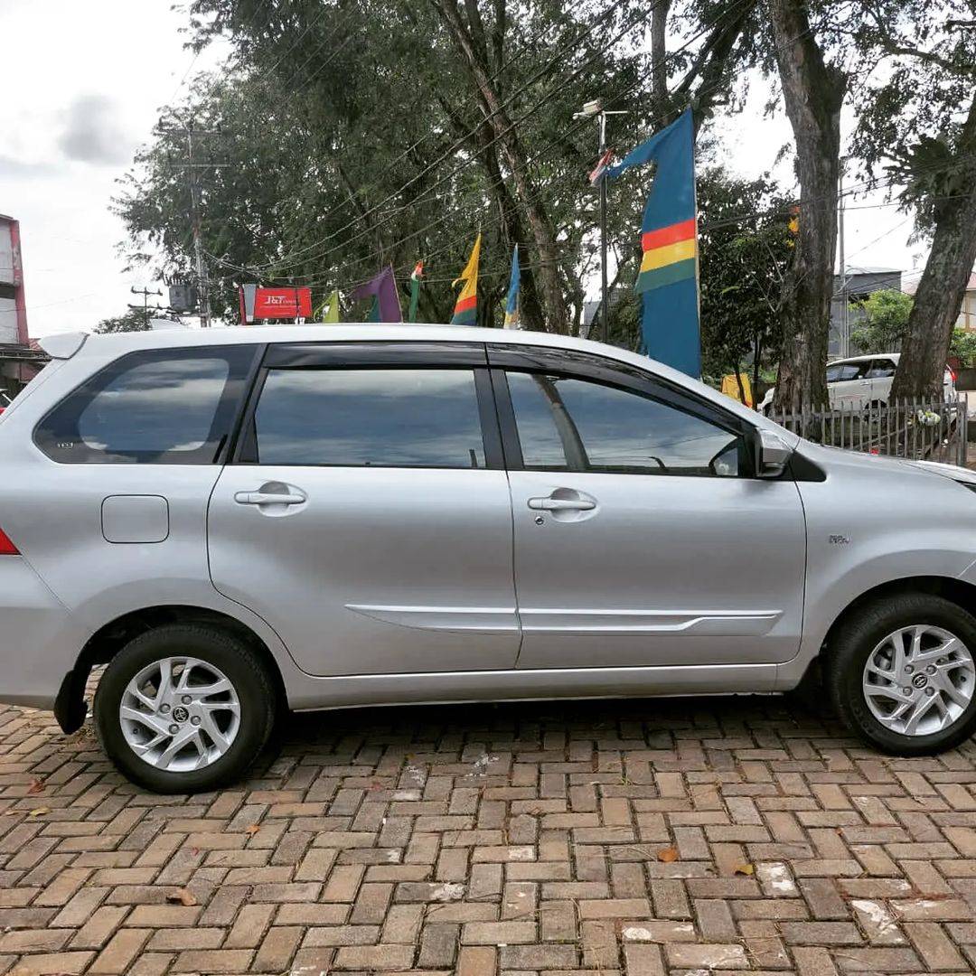 2019 Toyota Avanza 2019 Toyota Avanza