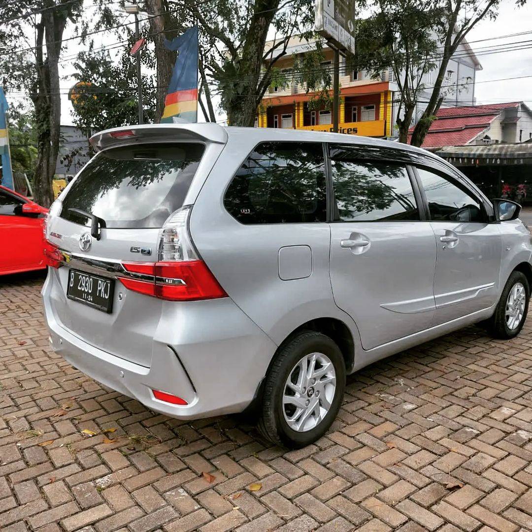 2019 Toyota Avanza 2019 Toyota Avanza