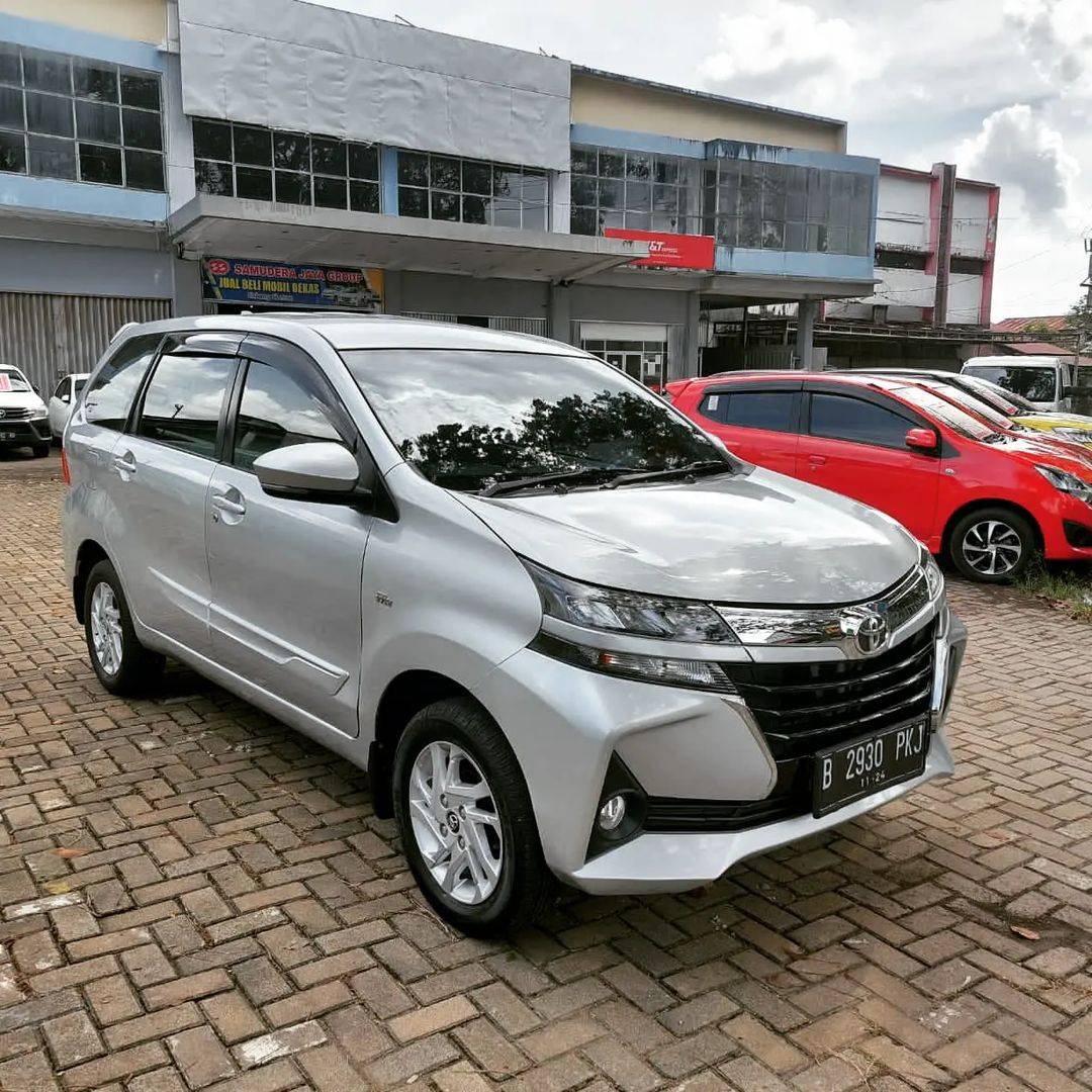 2019 Toyota Avanza 2019 Toyota Avanza