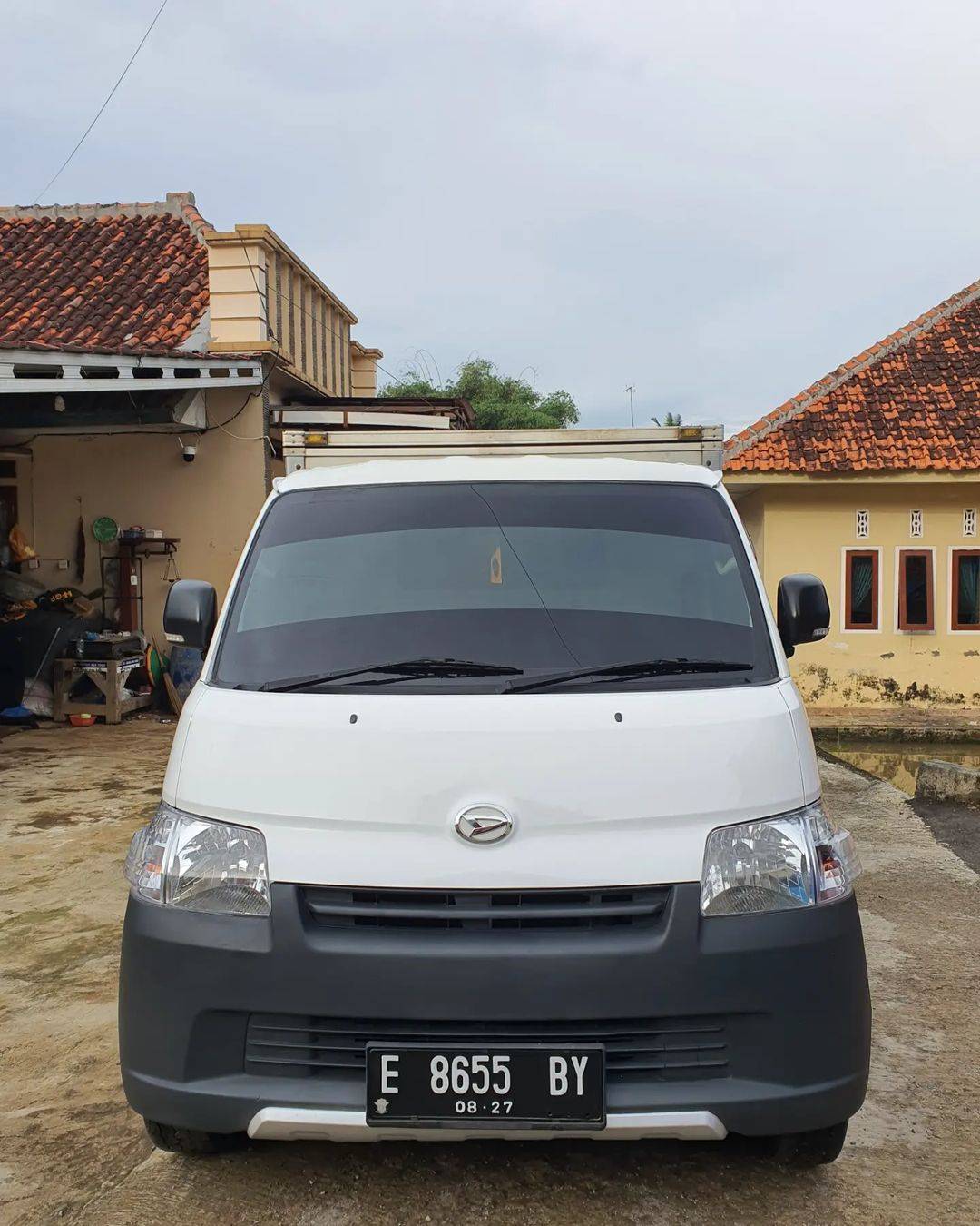 2017 Daihatsu Gran Max PU Bekas 2017 Daihatsu Gran Max PU Bekas