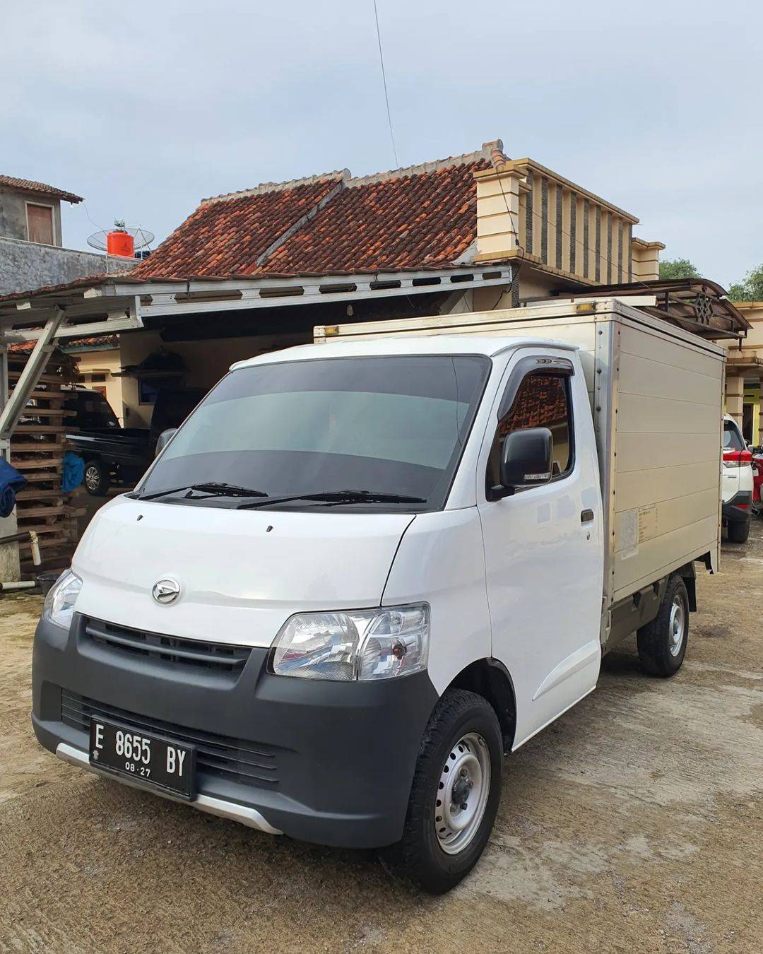 2017 Daihatsu Gran Max PU 2017 Daihatsu Gran Max PU