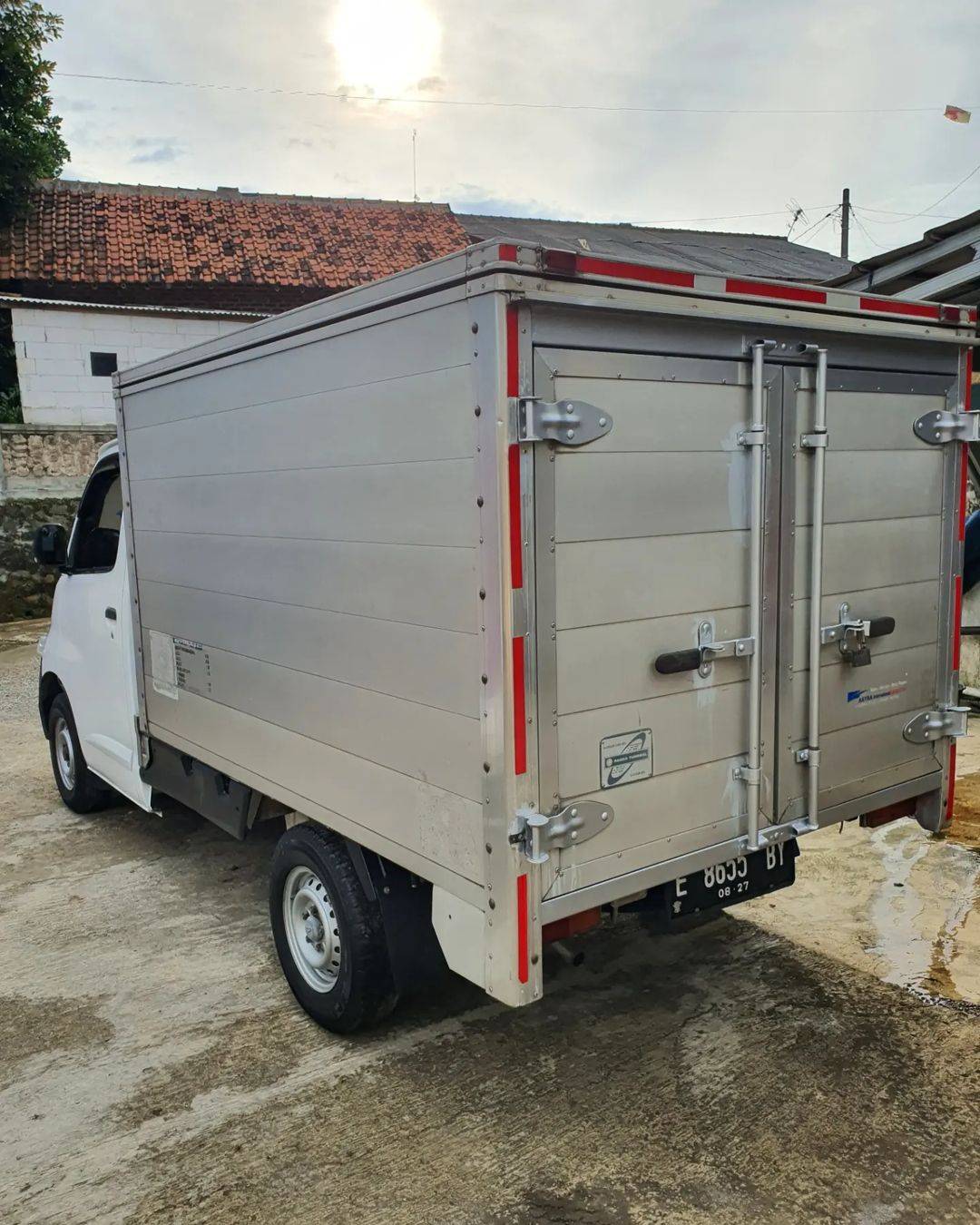 2017 Daihatsu Gran Max PU 2017 Daihatsu Gran Max PU