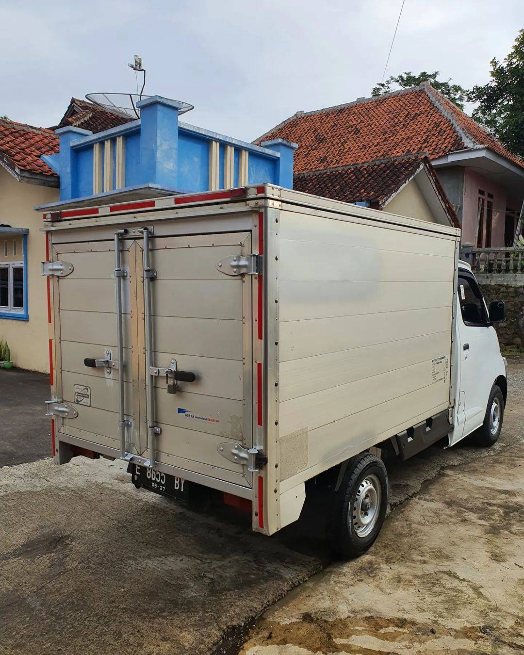 2017 Daihatsu Gran Max PU 2017 Daihatsu Gran Max PU