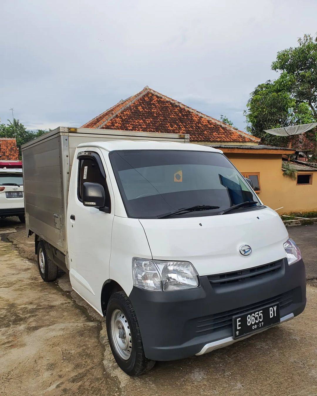 2017 Daihatsu Gran Max PU 2017 Daihatsu Gran Max PU