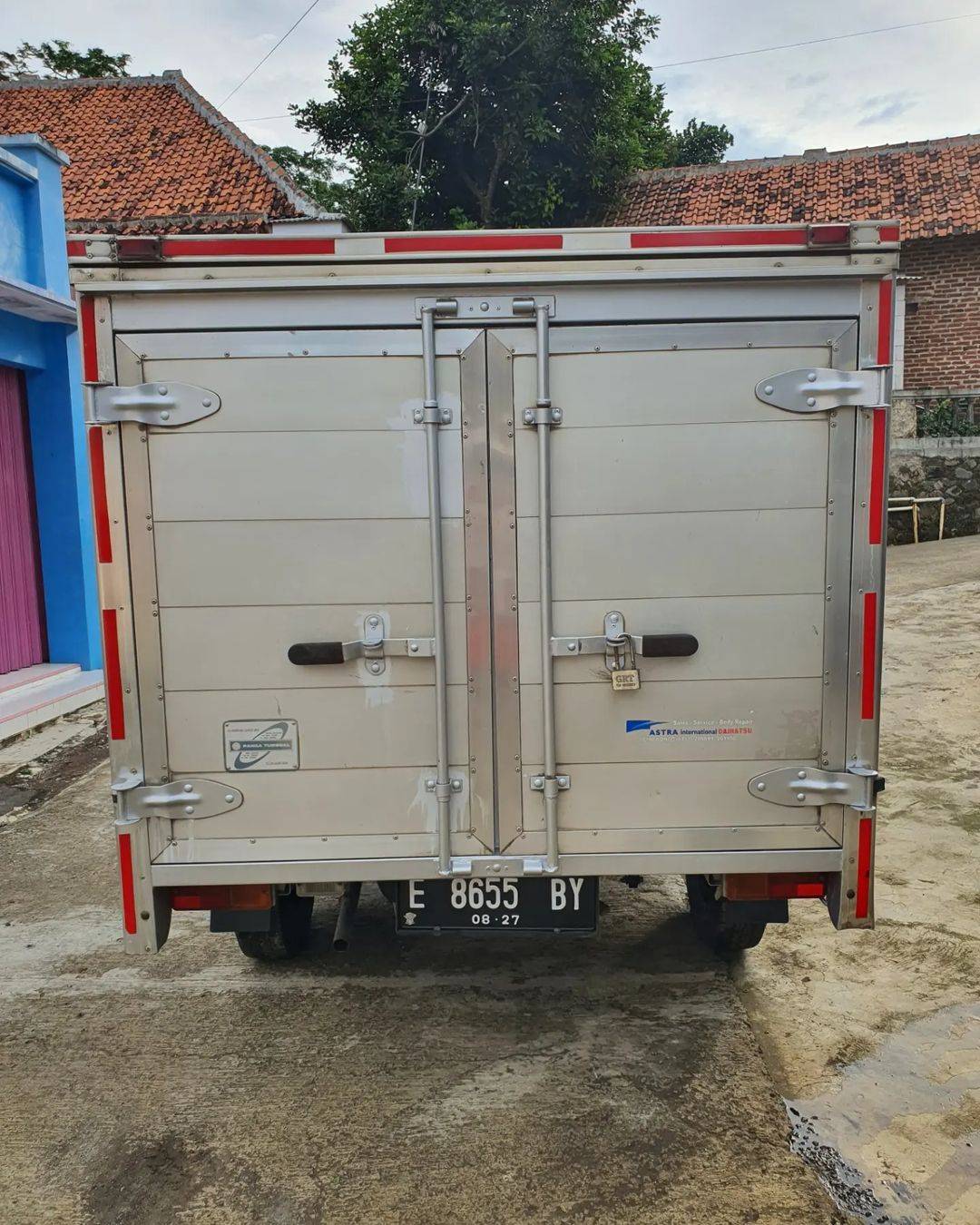 2017 Daihatsu Gran Max PU 2017 Daihatsu Gran Max PU