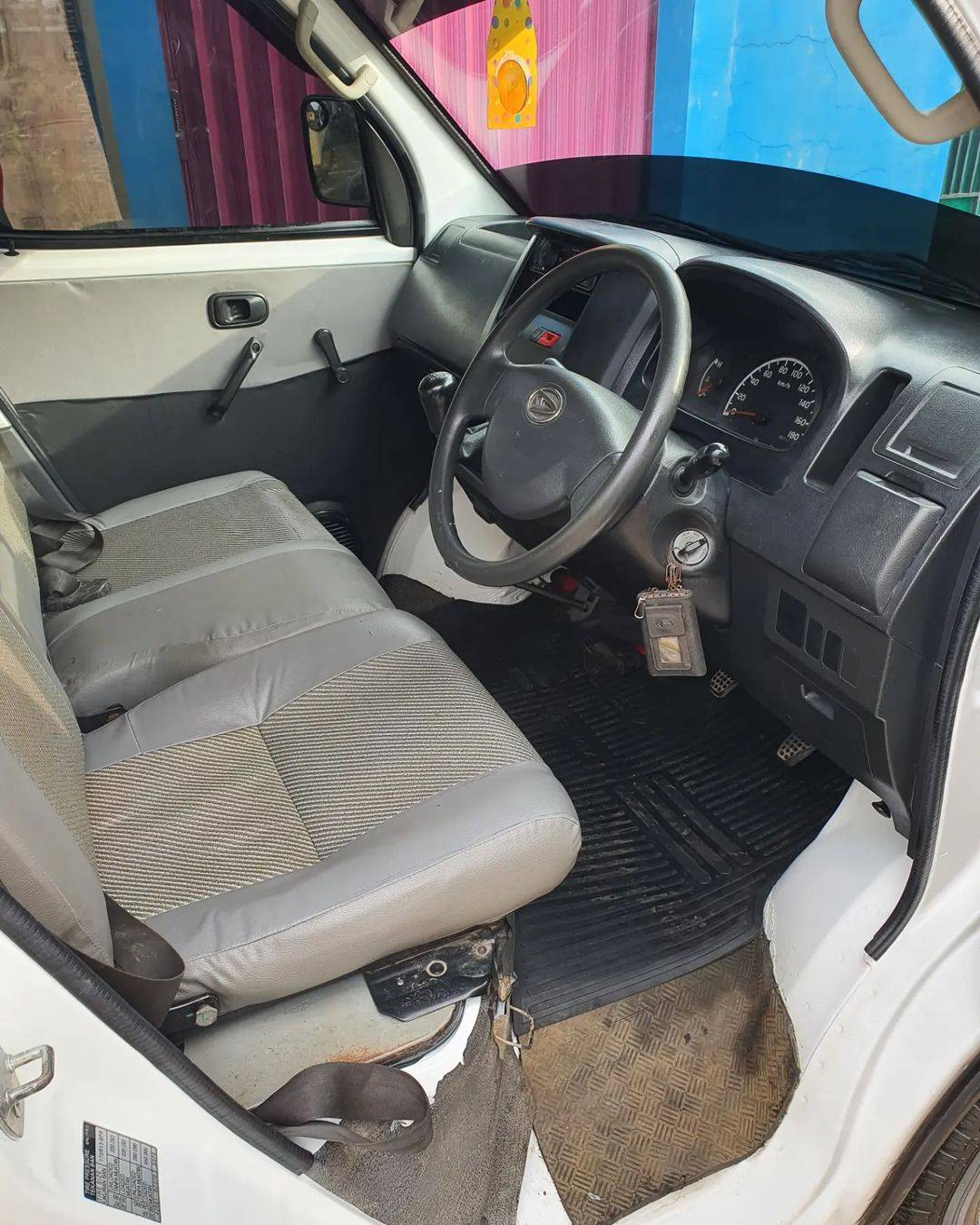 2017 Daihatsu Gran Max PU 2017 Daihatsu Gran Max PU