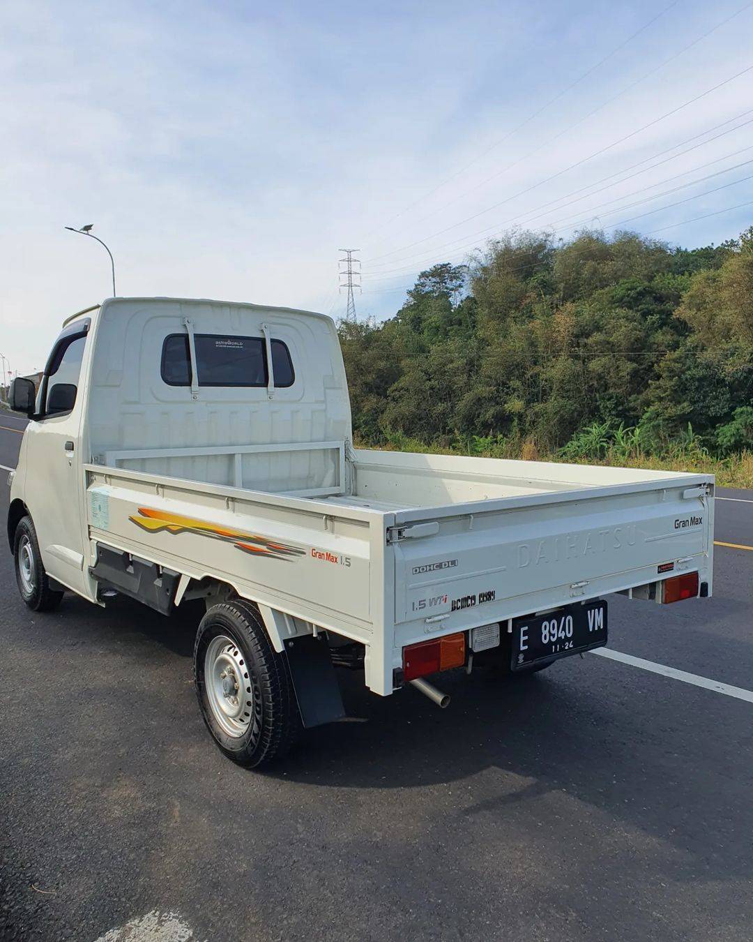 2019 Daihatsu Gran Max PU 2019 Daihatsu Gran Max PU