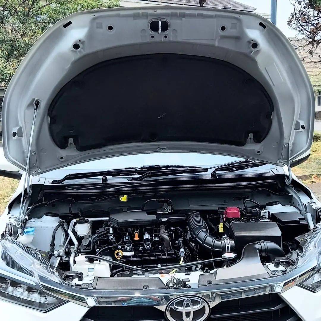 2023 Toyota Agya 2023 Toyota Agya