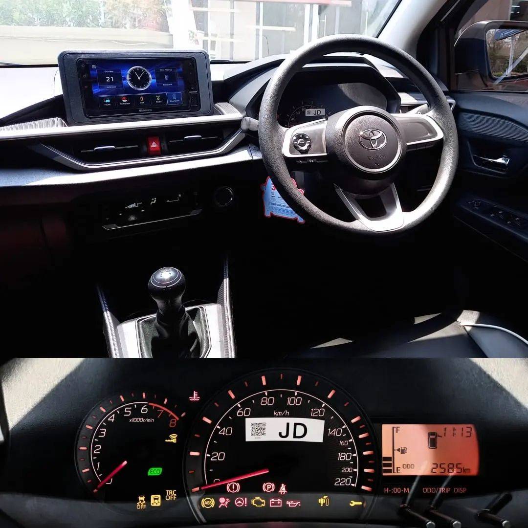 2023 Toyota Agya 2023 Toyota Agya