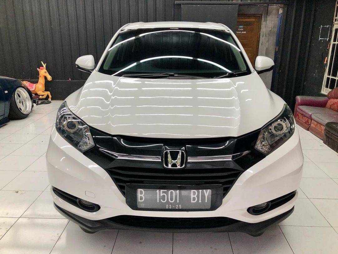 2015 Honda HRV 2015 Honda HRV