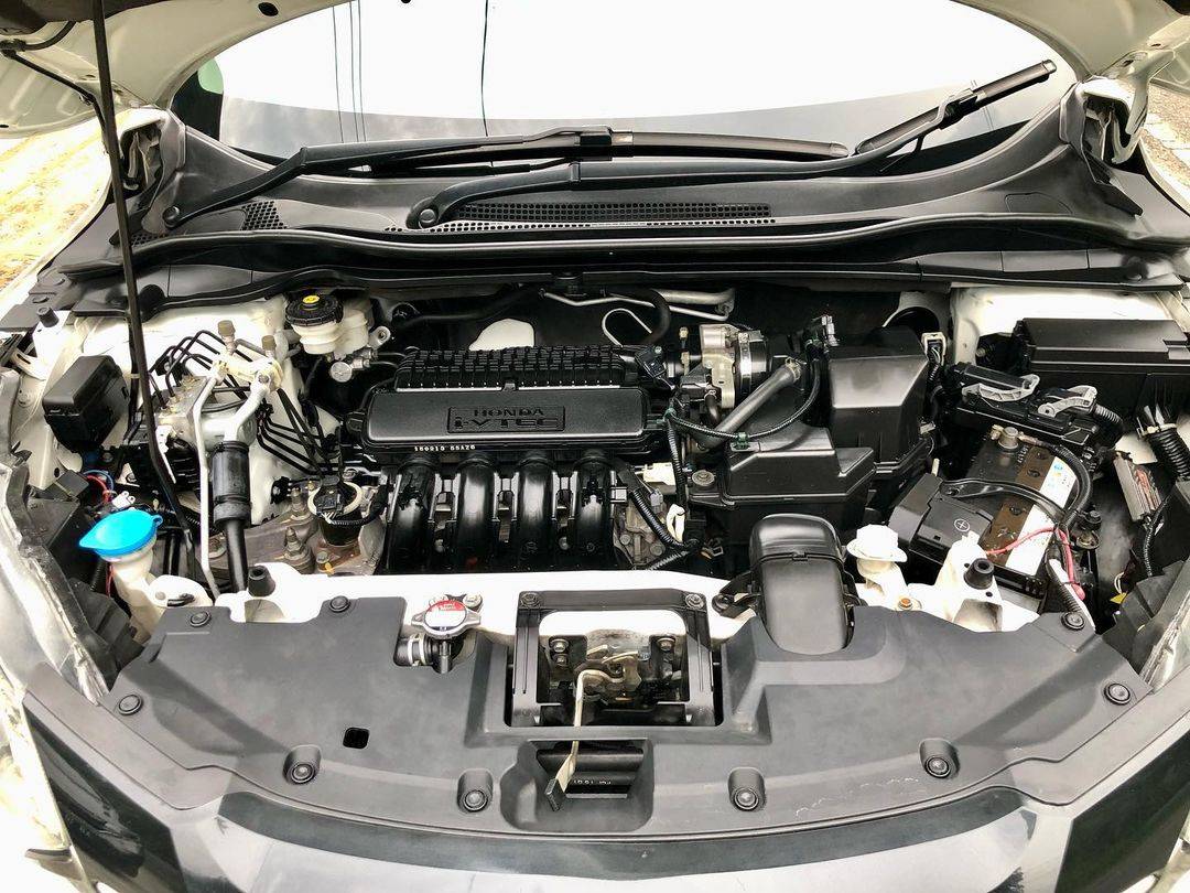 2015 Honda HRV 2015 Honda HRV