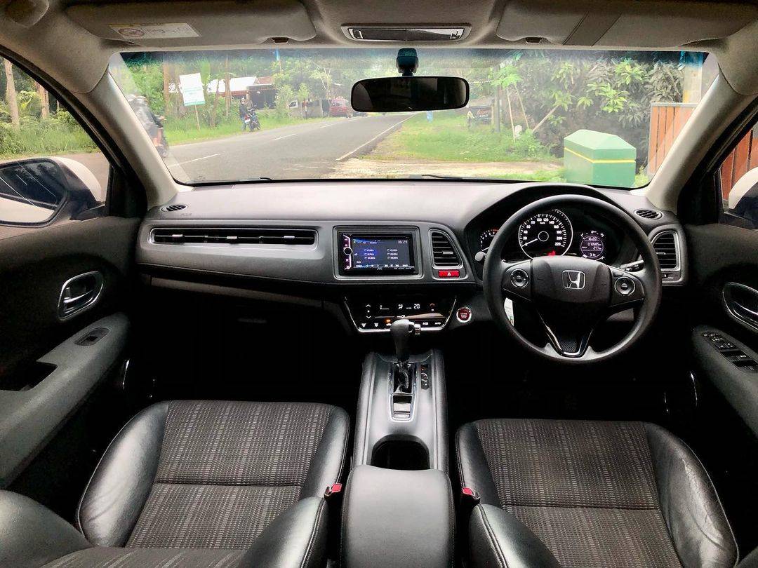 2015 Honda HRV 2015 Honda HRV