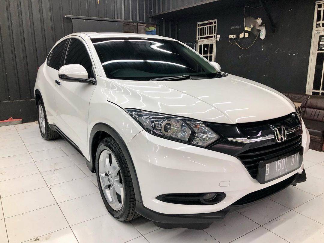 2015 Honda HRV 2015 Honda HRV