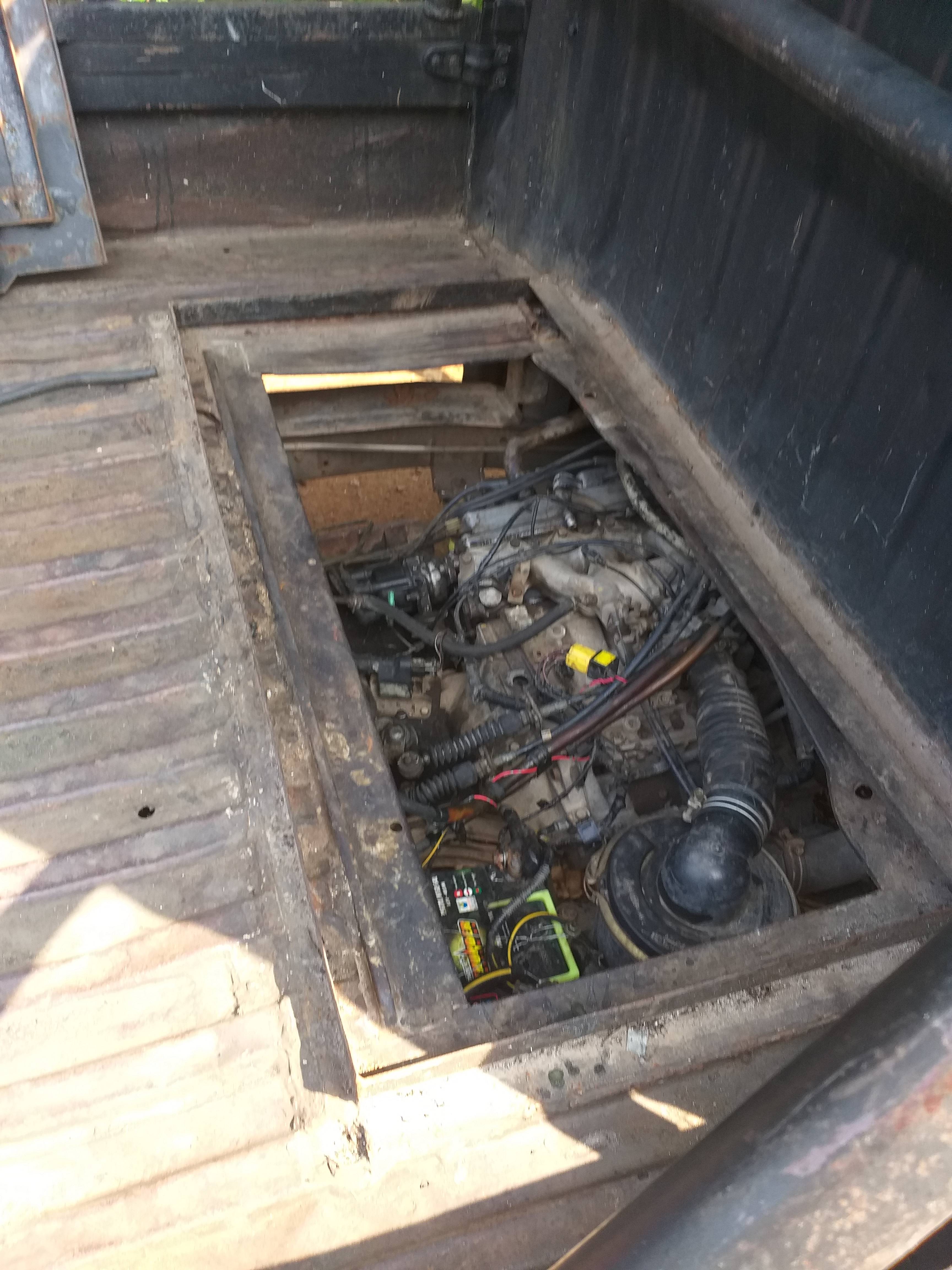 2003 Daihatsu Zebra 2003 Daihatsu Zebra