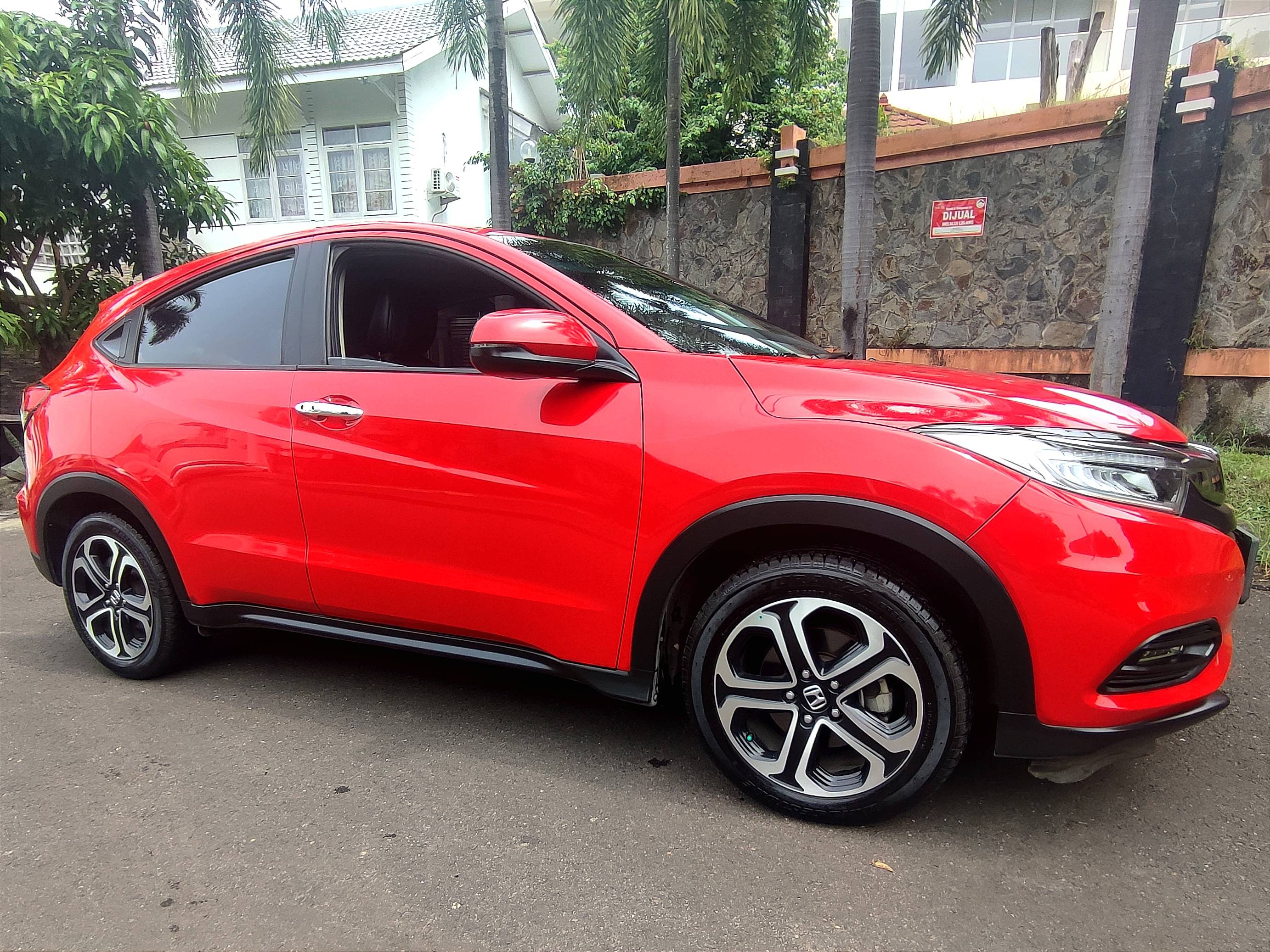 2018 Honda HRV 2018 Honda HRV