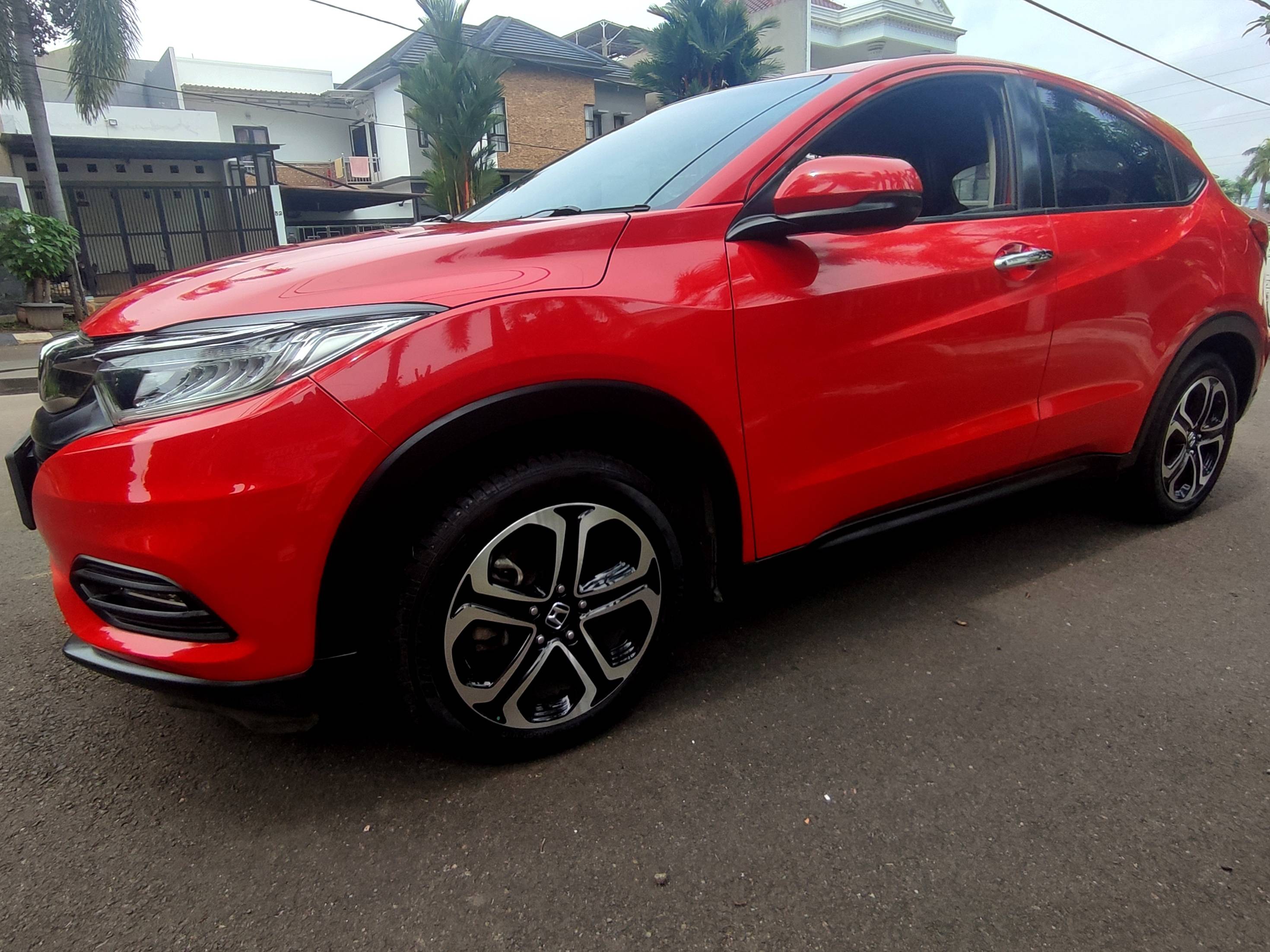 2018 Honda HRV 2018 Honda HRV