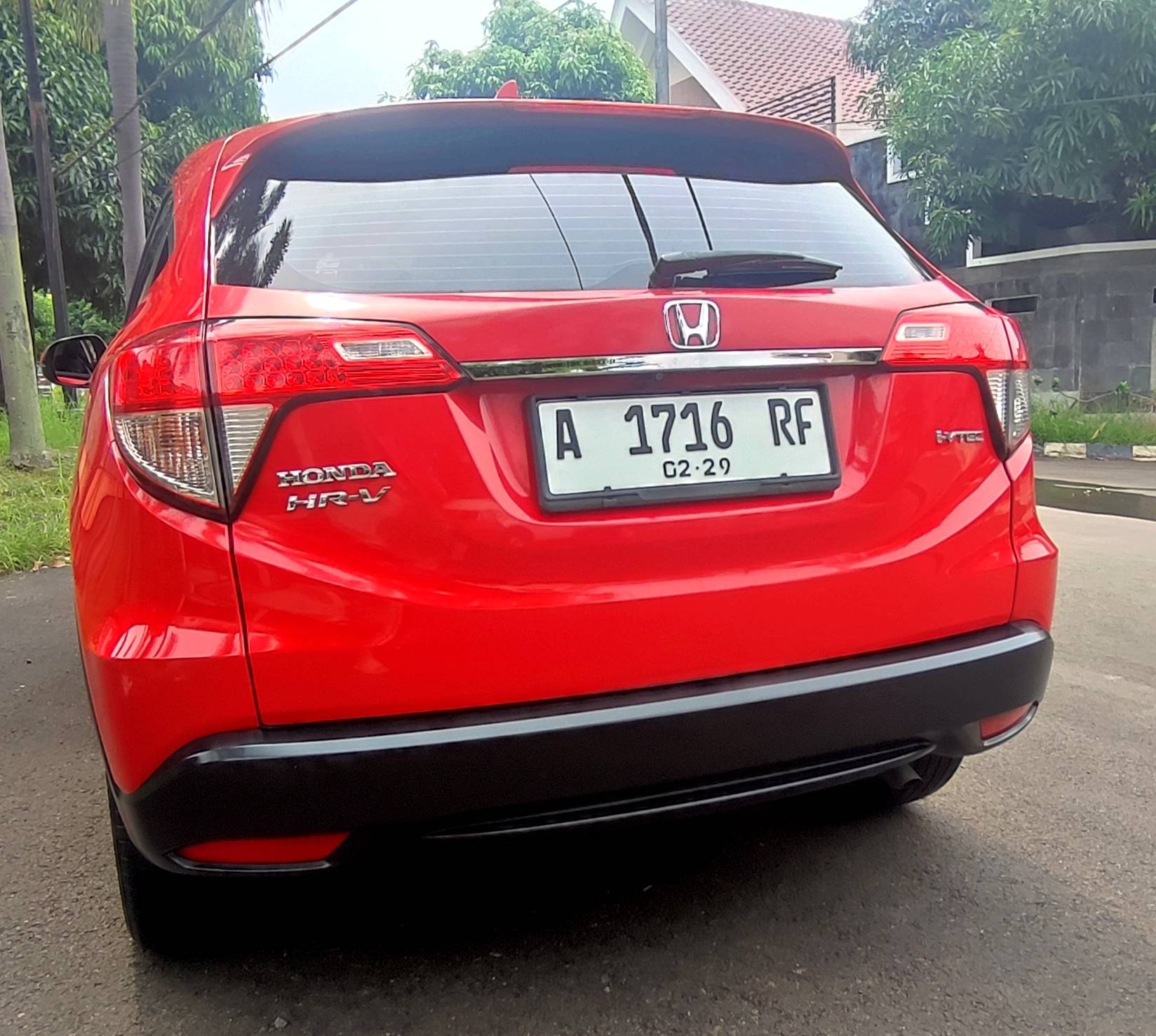 2018 Honda HRV 2018 Honda HRV