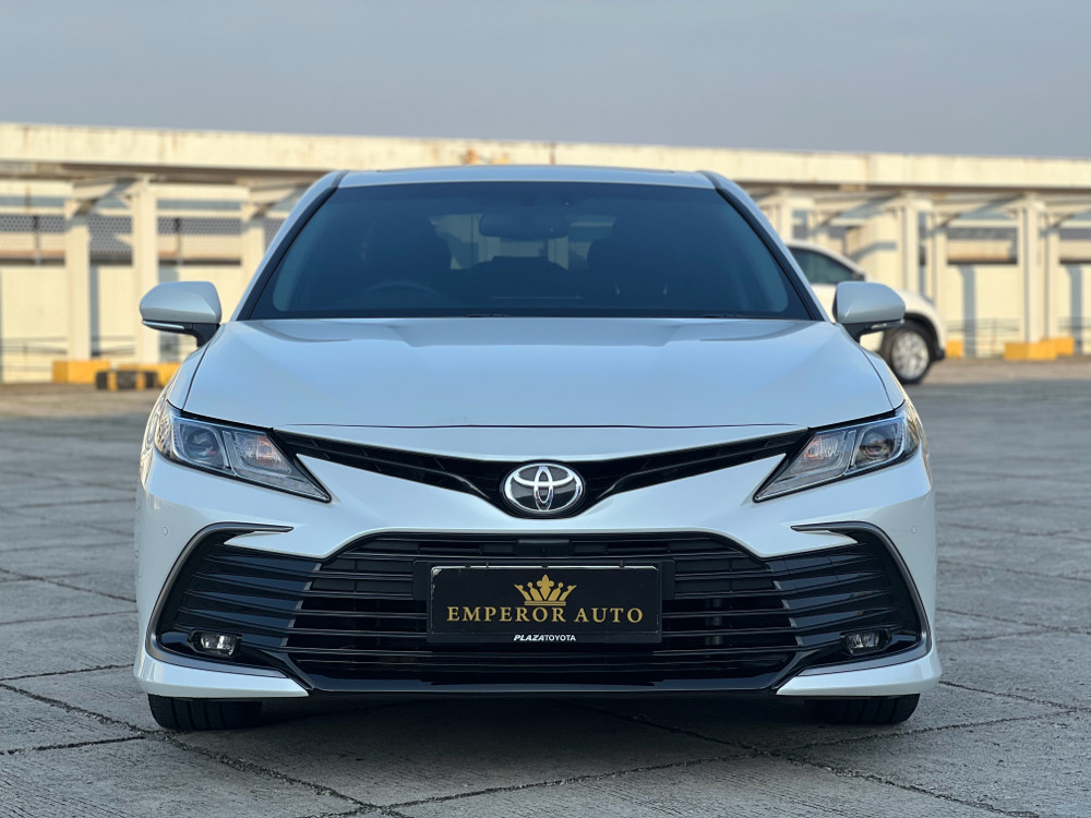 2022 Toyota Camry 2022 Toyota Camry