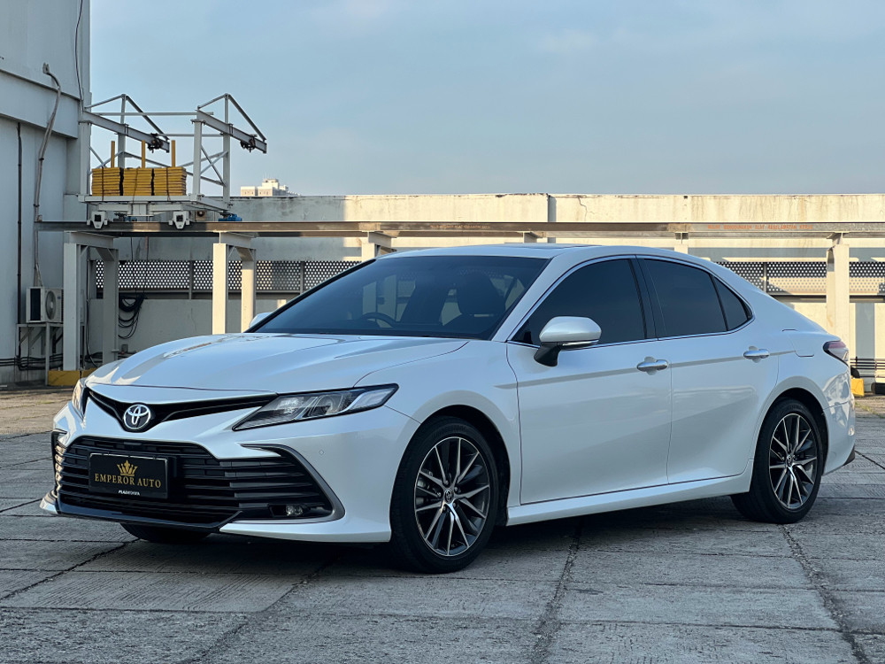 2022 Toyota Camry 2022 Toyota Camry