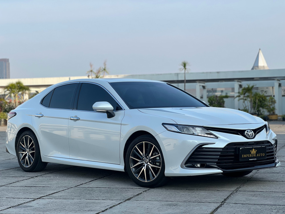 2022 Toyota Camry 2022 Toyota Camry