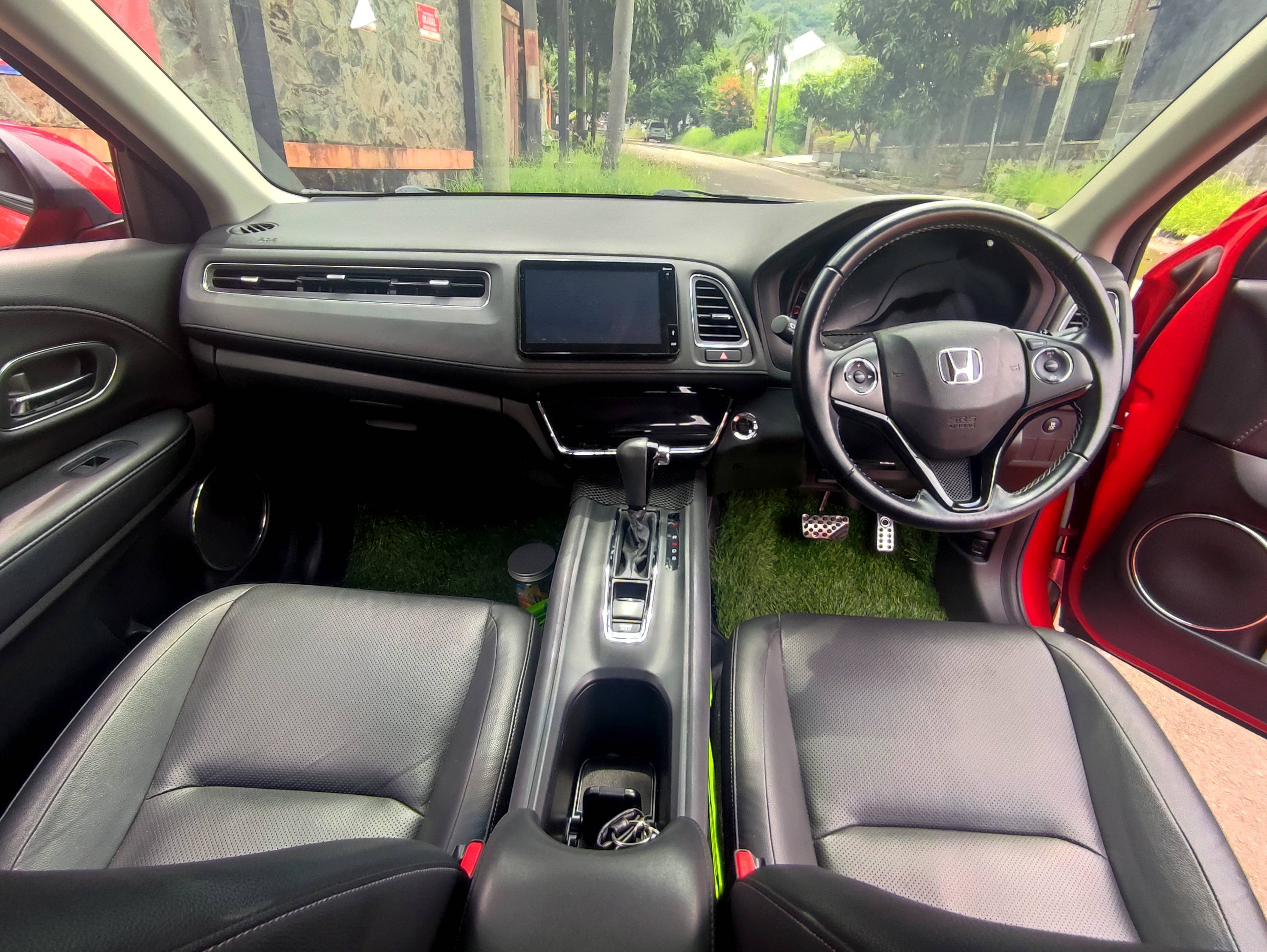 2018 Honda HRV 2018 Honda HRV